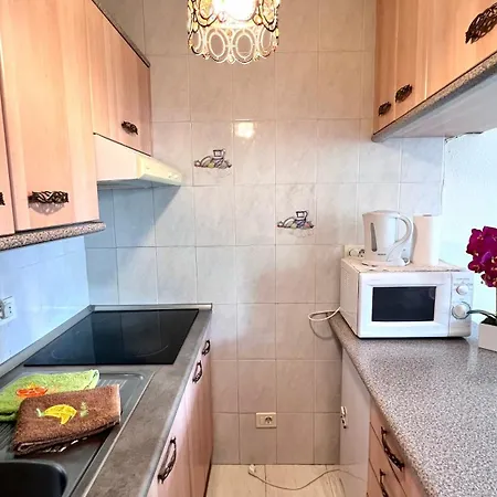 Lägenhet Casa Tatiana *