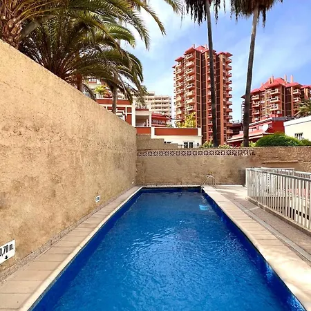 Lägenhet Casa Tatiana Puerto de la Cruz (Tenerife)